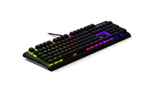 Päivän diili: SteelSeries Apex M750 pelinäppäimistö 79,95 euroa - säästä 60€
